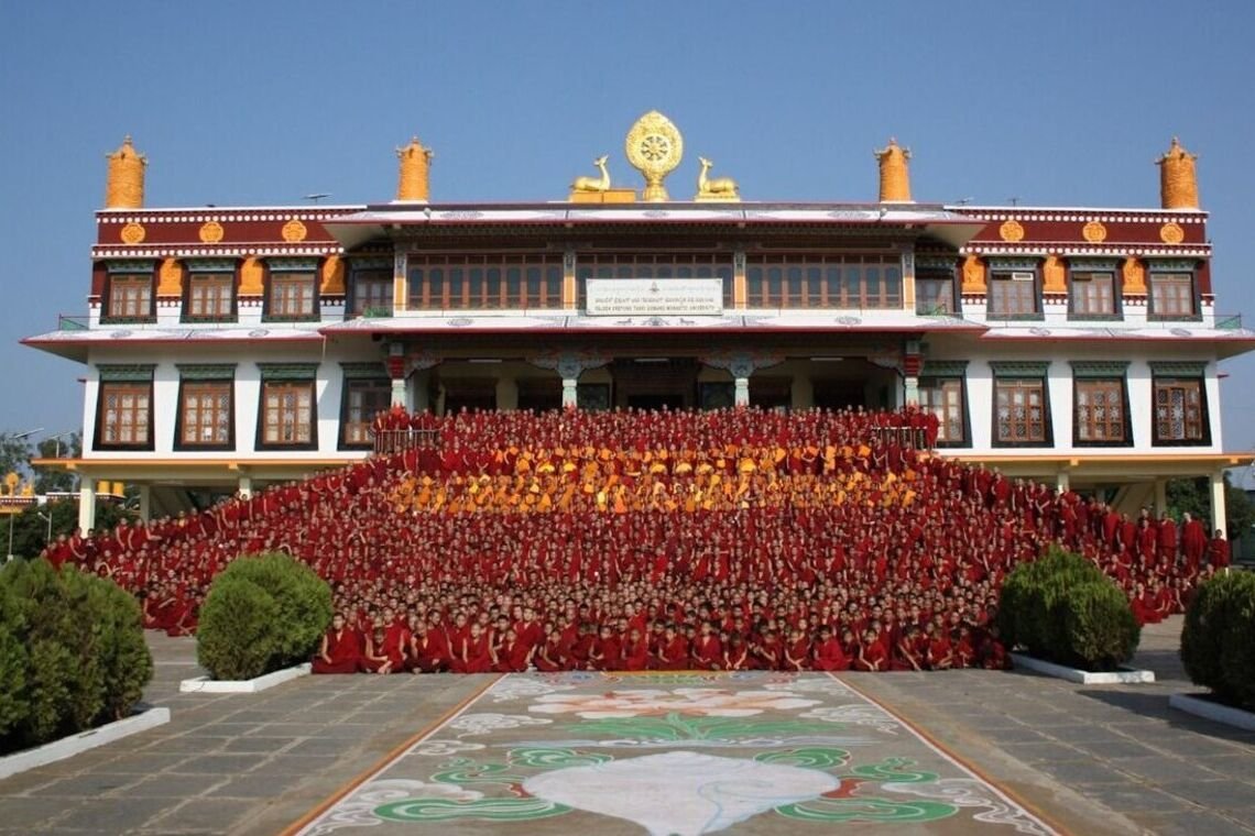 Опубликована программа визита официальной делегации монастыря Дрепунг Гоманг в Сочи, Красную Поляну и Краснодар