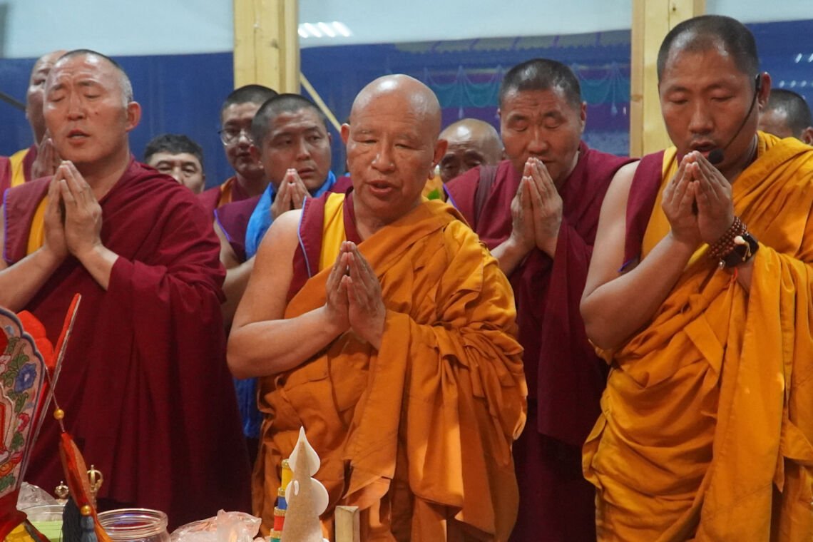 Документальный сериал. Калачакра в сердце Бурятии. Часть 1