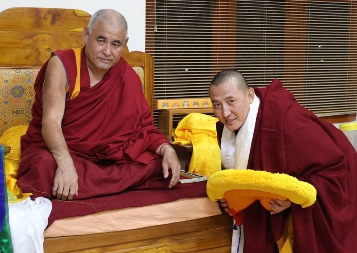 В Центральном хуруле Калмыкии состоятся лекции по буддийской логике и философии