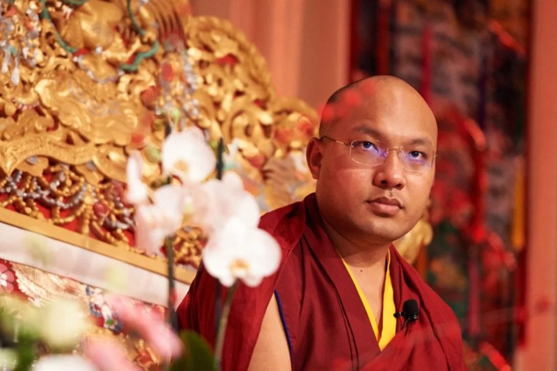 Видео. Кармапа об эгоизме, одиночестве и сострадании