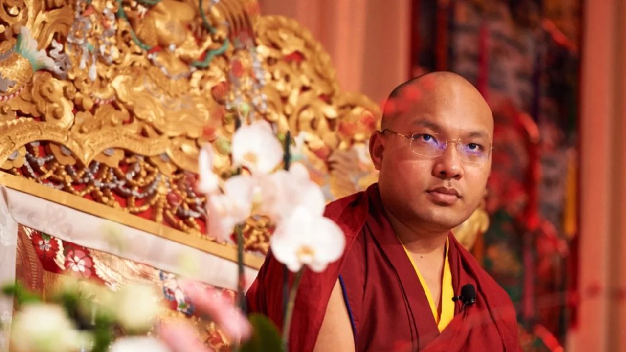 Видео. Кармапа об эгоизме, одиночестве и сострадании