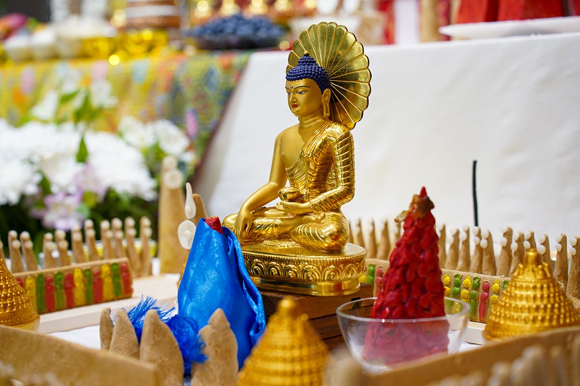 О прекращении работы Буддийского фестиваля благой удачи