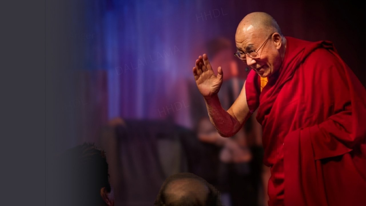 Видео. Далай-лама. Гнев делает нас слепыми