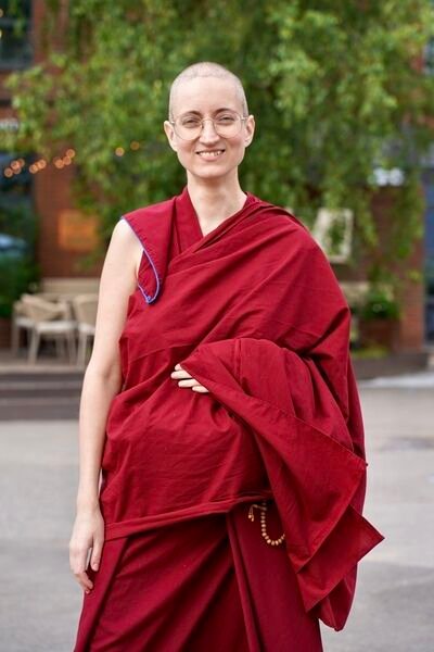 Интенсивный двухдневный курс «Основы медитации» c дост.Тубтен Пелгье