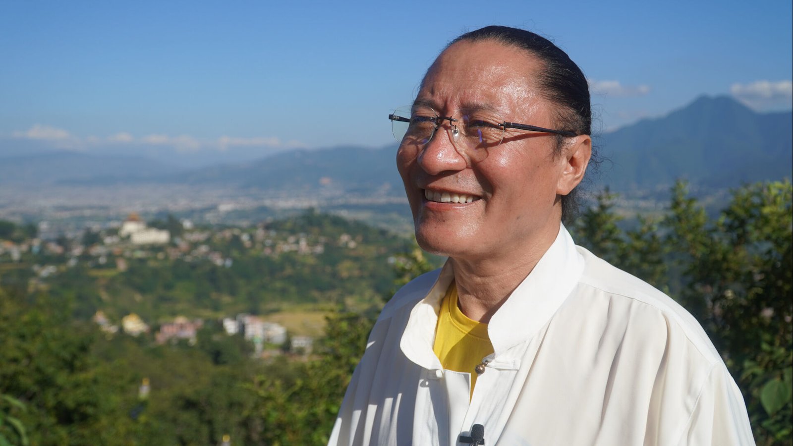 Видео. Сангнак Ринпоче. Этапы практики Дхармы и помощь учителя