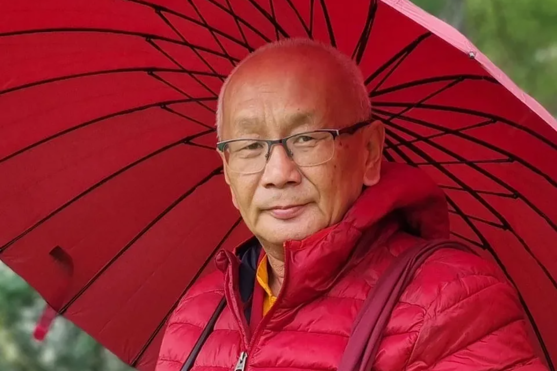 Ушел из жизни ректор Агинской буддийской академии