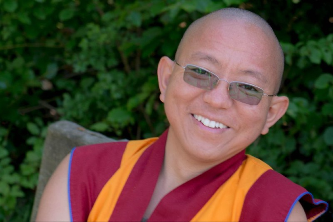 Онлайн-семинар с Долпо Тулку Ринпоче