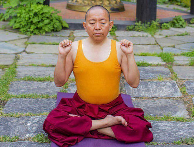 «Четыре ключевые дыхательные техники»: цикл онлайн-занятий по пранаяме