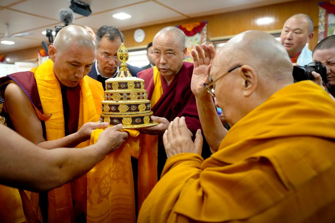 Геше Санал Мукубенов о жизни в монастыре, буддийской практике и исследовании феномена «тугдам»