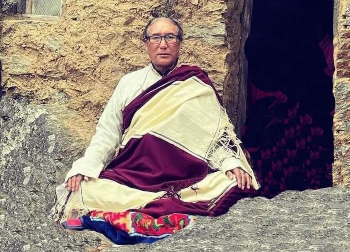 В июне Россию посетит Друпон Лама Карма