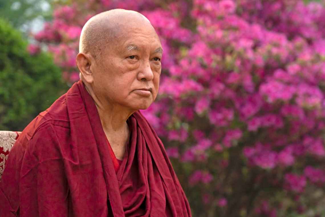 День благодарности Ламе Сопе Ринпоче – 2026