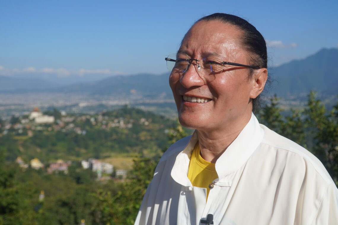 Видео. Сангнак Ринпоче. Этапы практики Дхармы и помощь учителя