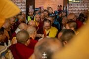 Фото: Tergar Oselling, Kathmandu, Nepal