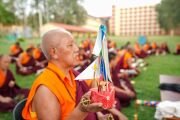 Фото: Penor Rinpoche Charity Foundation
