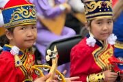 Фото: Центральный хурул Калмыкии