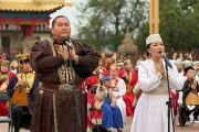 Фото: Центральный хурул Калмыкии