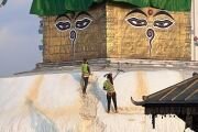 Фото: Swoyambhustupa