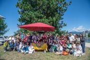 Фото: Sakya Tsechen Thubten Ling