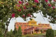 Фото: Tashi Lhungpo monastery