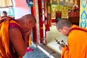 Фото: Shechen Monastery Nepal