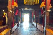 Фото: официальная страница дост. Линга Ринпоче в соцсетях