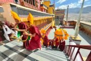 Фото: официальная страница дост. Линга Ринпоче в соцсетях