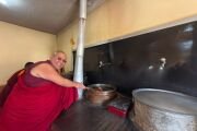 Фото: официальная страница дост. Линга Ринпоче в соцсетях
