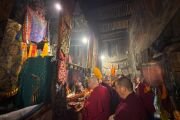 Фото: официальная страница дост. Линга Ринпоче в соцсетях