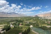 Фото: официальная страница дост. Линга Ринпоче в соцсетях