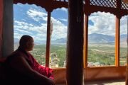 Фото: официальная страница дост. Линга Ринпоче в соцсетях