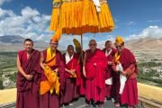 Фото: официальная страница дост. Линга Ринпоче в соцсетях