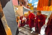 Фото: официальная страница дост. Линга Ринпоче в соцсетях
