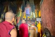 Фото: официальная страница дост. Линга Ринпоче в соцсетях
