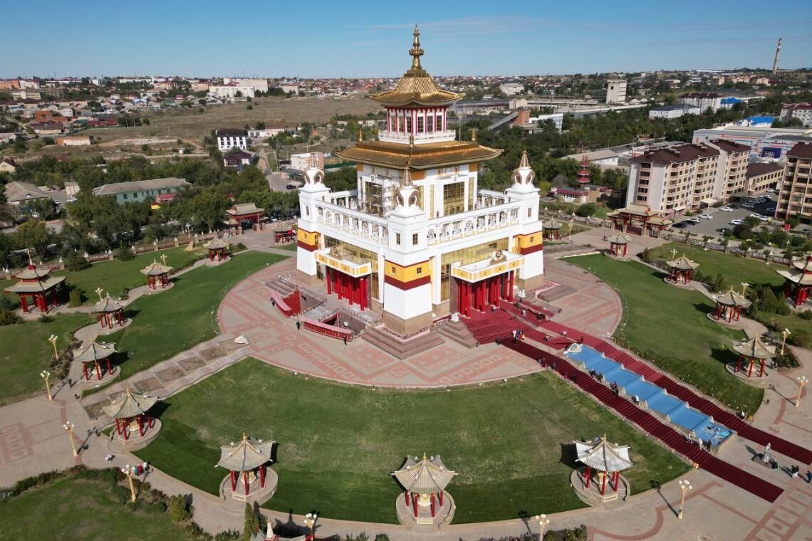 В Центральном хуруле Калмыкии состоятся ежегодные тантрические ритуалы