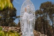 Фото: Great Stupa of Universal Compassion