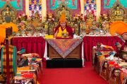 Фото: Kundeling Tatsak Rinpoche