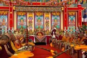 Фото: Kundeling Tatsak Rinpoche