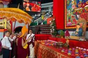 Фото: Kundeling Tatsak Rinpoche