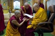 Фото: официальная страниця Yangten Tulku в соцсетях