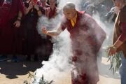 Фото: официальная страница Yongey Mingyur Rinpoche
