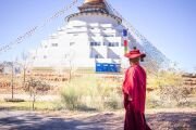 Фото: официальная страница Yongey Mingyur Rinpoche