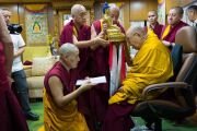 Фото: официальная страниця Yangten Tulku в соцсетях
