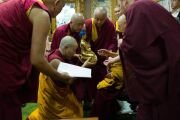 Фото: официальная страниця Yangten Tulku в соцсетях