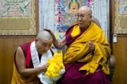 Фото: официальная страниця Yangten Tulku в соцсетях