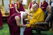 Фото: официальная страниця Yangten Tulku в соцсетях