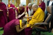 Фото: официальная страниця Yangten Tulku в соцсетях