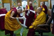 Фото: официальная страниця Yangten Tulku в соцсетях