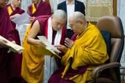 Фото: официальная страниця Yangten Tulku в соцсетях