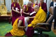 Фото: официальная страниця Yangten Tulku в соцсетях