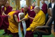 Фото: официальная страниця Yangten Tulku в соцсетях